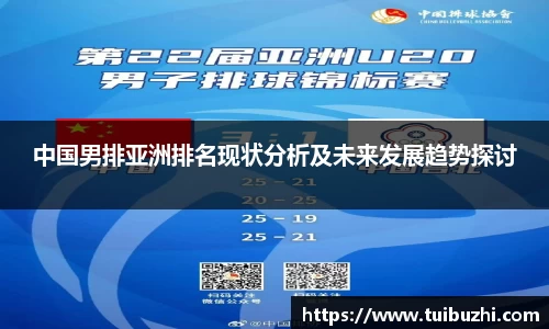 中国男排亚洲排名现状分析及未来发展趋势探讨