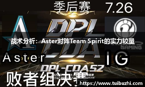 战术分析：Aster对阵Team Spirit的实力较量