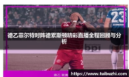 德乙菲尔特对阵德累斯顿精彩直播全程回顾与分析